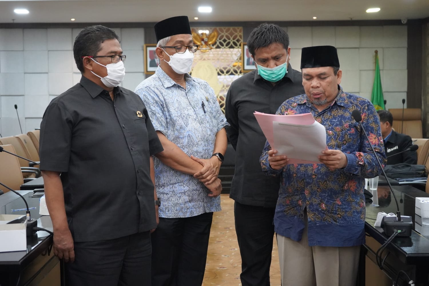 DDII Jawa Barat Minta Permenristek No 30 Tahun 2021 Dicabut